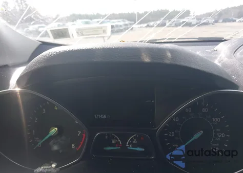 2017 Ford Escape Se from USA, damaged, VIN 1FMCU9GD9HUE83115